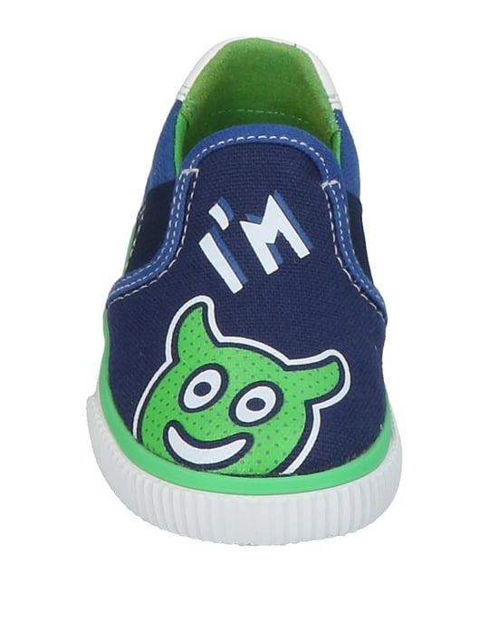 FOOTWEAR Geox Dark blue Unisex Textile fibres