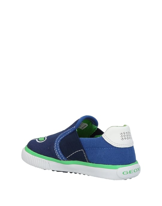 FOOTWEAR Geox Dark blue Unisex Textile fibres