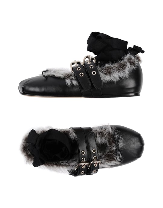 FOOTWEAR Douuod Black Girl Leather