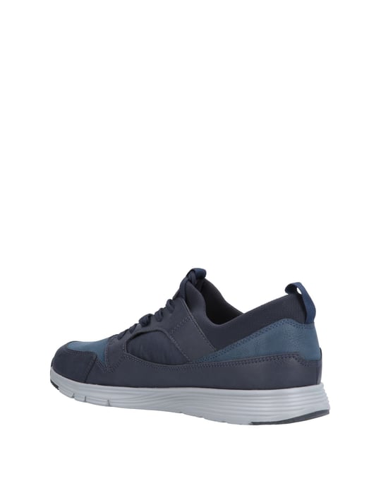 Geox Dark Blue Sneakers