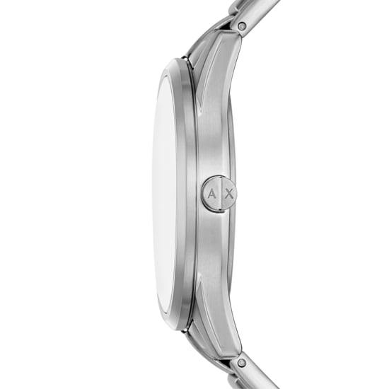 Armani Exchange Dante Men's Silver Watch AX1873