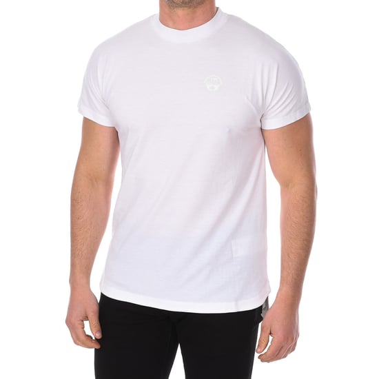 Men's Short Sleeve Round Neck T-shirt N0YJAE