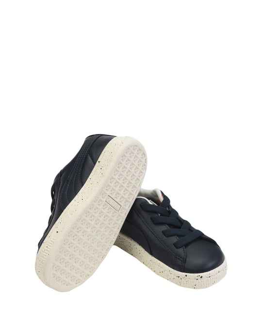 FOOTWEAR Puma X Tiny Cottons Dark blue Girl Leather