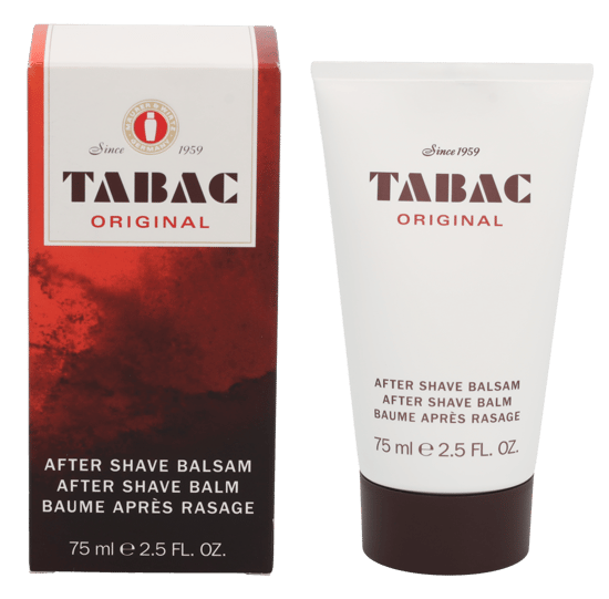 Tabac Original After Shave Balsam 75 ml - Image 1