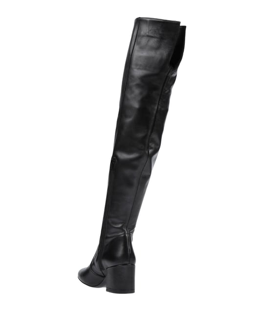 Footwear Brawn's Black Women's Leather