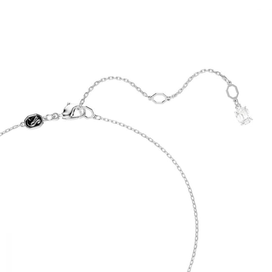 Swarovski 'Hyperbola' Dames Halsketting van Basismetalen - Zilver/Goud 5696626 - Image 3