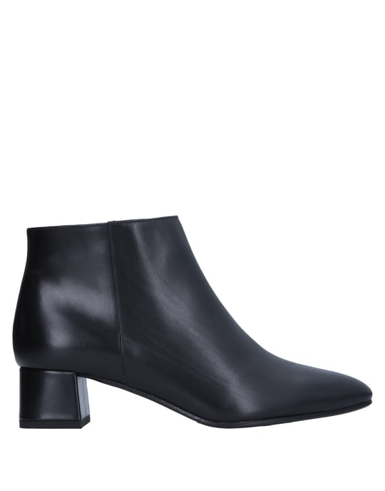 Footwear Fratelli Rossetti Black Women's Leather