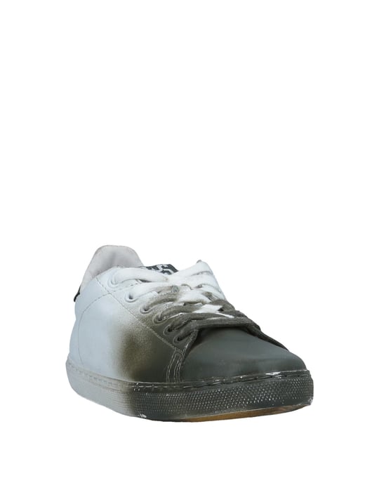 2Star White Boys Shoes