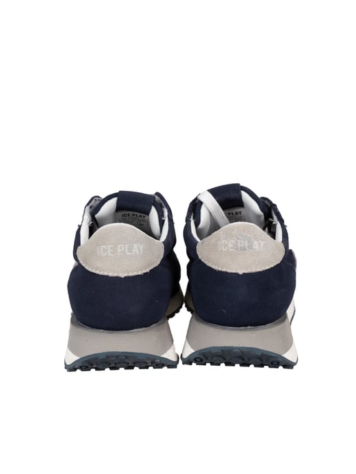 Ice Play Sneaker Men's Blue - Image 3