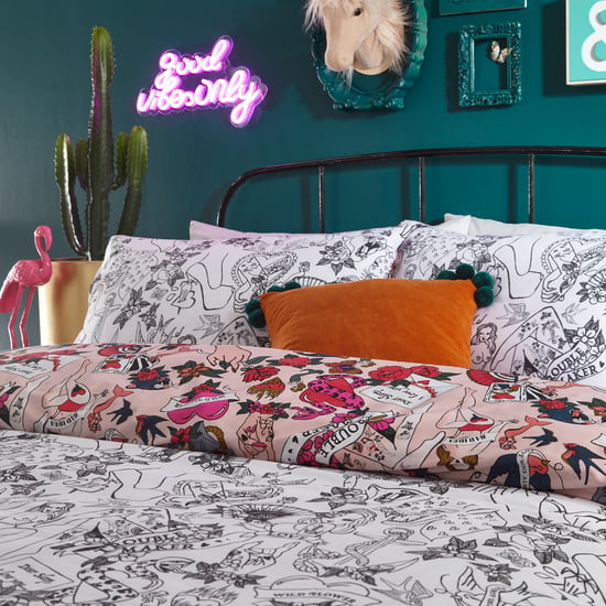 Inked Tattoo Inspired Duvet Cover Set - Image 3