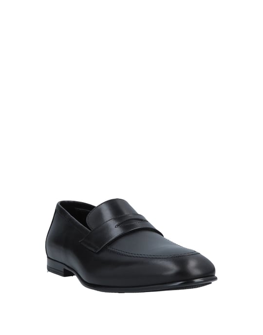 FOOTWEAR Doucal'S Black Man Calf
