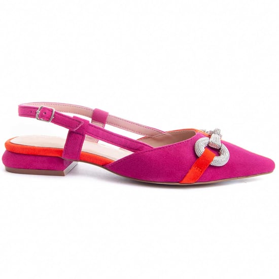Montevita Ballerine Ballesum2 In Fuchsia - Image 2
