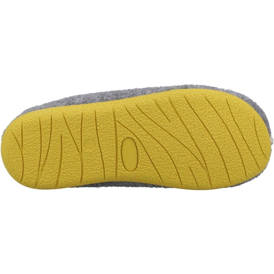 Hush Puppies Good Recycled RPET Polyester Women's Grey Slippers - Image 3
