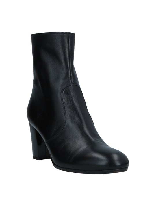 L' Autre Chose Women's Ankle Boots Black Leather
