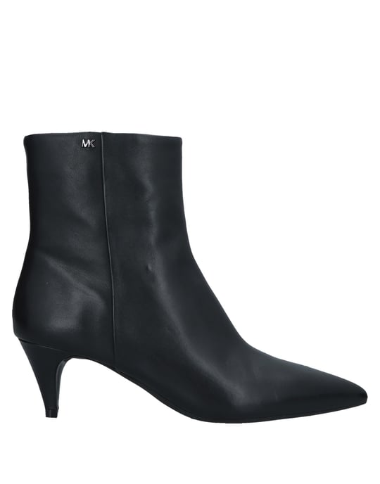 Footwear Michael Michael Kors Black Women's Leather