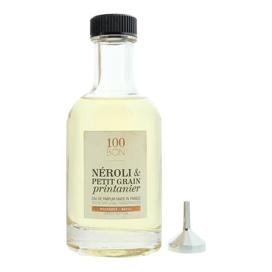 100 Bon Neroli & Petit Grain Printanier Refill Eau de Parfum 200ml