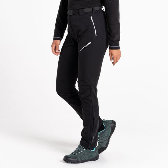 Dare 2B Dames/Dames Melodic Pro Stretch wandelbroek (Zwart) - Image 5