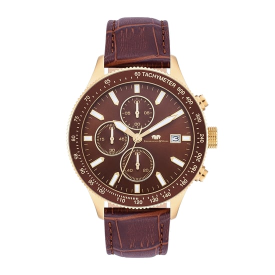 Rhodenwald & Söhne Male Stainless steel Watch 43mm - Image 1