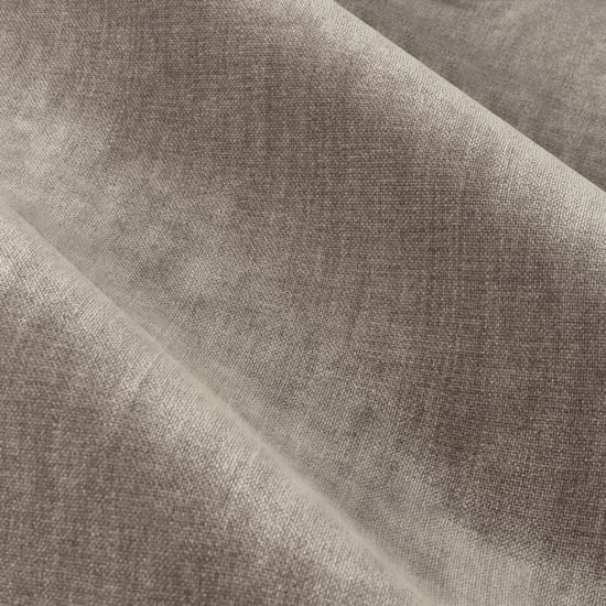 Yard Heavy Chenille Room Darkening Eyelet Curtains - Image 4