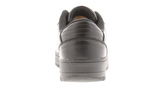 Focus Junior Girls Trainers Ellie Lace Up black