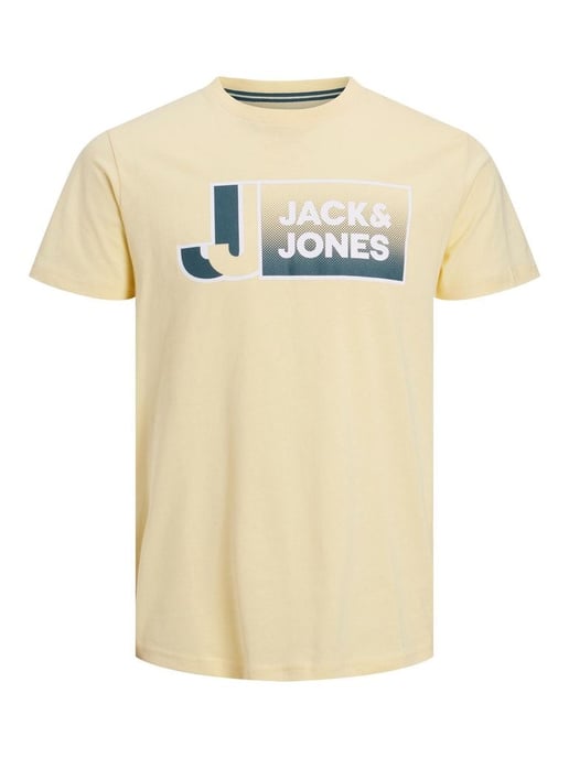Jack and Jones Boys T-Shirts Crew Neck Short Sleeve