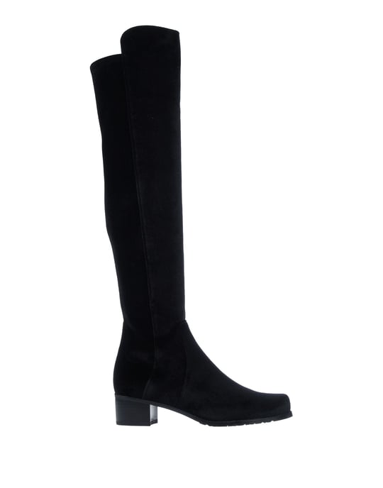 Stuart Weitzman Black Knee High Boots