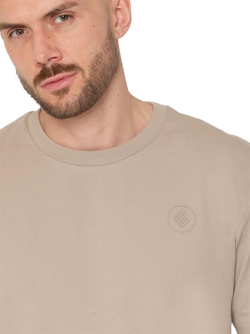 Enzo | Oversized Crew Neck T-Shirt - Image 4