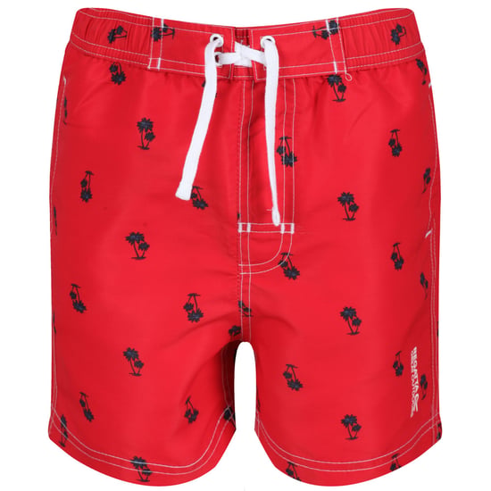 Regatta Kids Skander II Quick Drying Swim Shorts