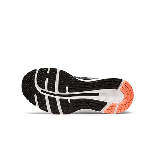 Asics Gel-Cumulus 21 Womens Black Running Trainers