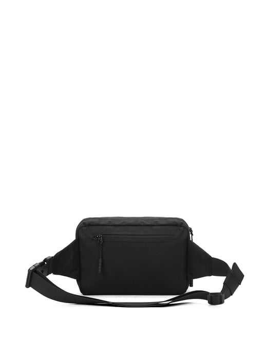 Aoking Belt bag Unisex BLACK - Image 4