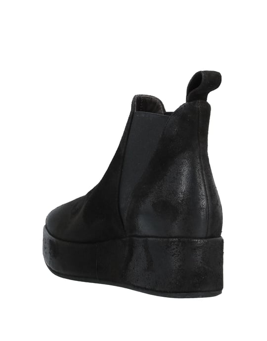 Marsèll Women's Ankle Boots Black Buck
