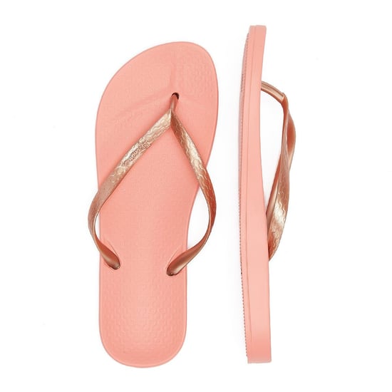 Ipanema Anatomica Tan 21 Womens Pink Flip Flops - Image 6