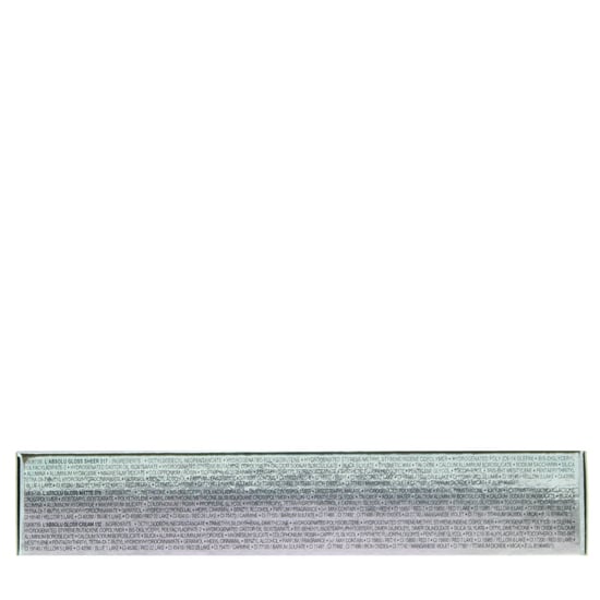Lancome L'Absolu Gloss Set 3 x 8ml - Sheer 317, Matte 378, Cream 132