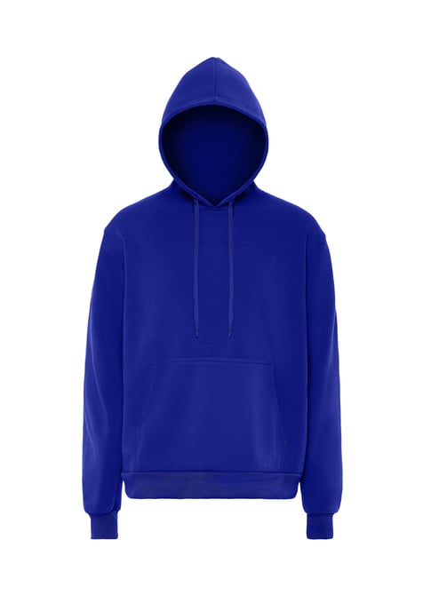 Mo Hoodie Heren kobalt - Image 1