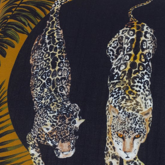 Paoletti Leopardis Trio Printed Outdoor Cushion Cover - Image 4