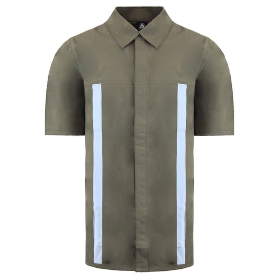 Nike ACG Dri-Fit Short Sleeve Light Brown Mens Shirt 114616 263