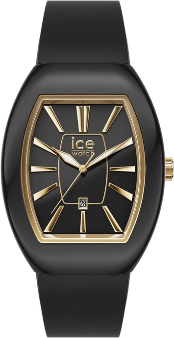 Ice Watch Ice Boliday - Dome - Zwart Gouden Dameshorloge 024031 - Image 1
