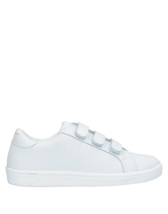 FOOTWEAR Boy Kurt Geiger White Leather
