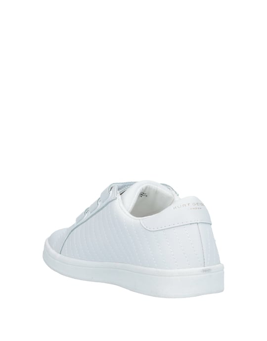 FOOTWEAR Boy Kurt Geiger White Leather