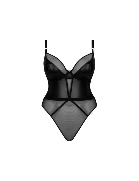 Curvy Kate Lucky Star Plunge Body