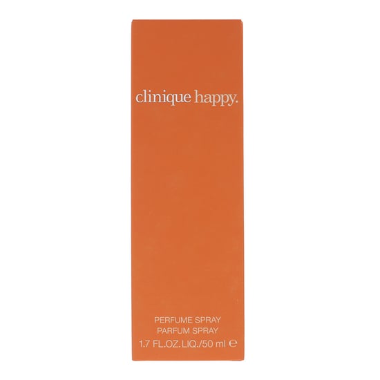 Clinique Happy Perfume Spray 50ml For Her - Image 3
