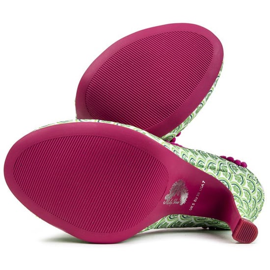 Ruby Shoo Miley Shoes - Image 4