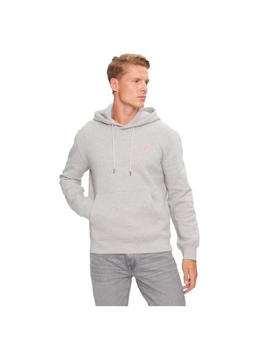 Guess herensweatshirt met patch - Image 1