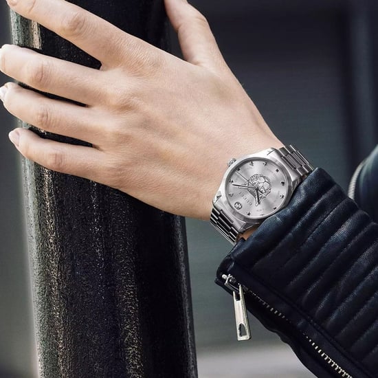 Gucci YA1264095 G-Timeless Silver Dial Unisex Watch