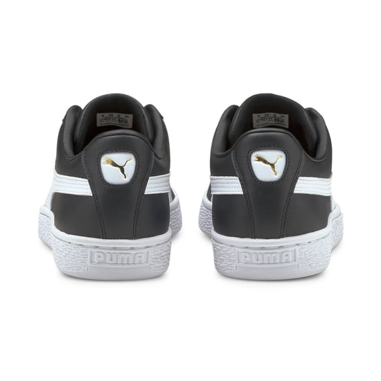 PUMA Unisex Basket Classic XXI Trainers