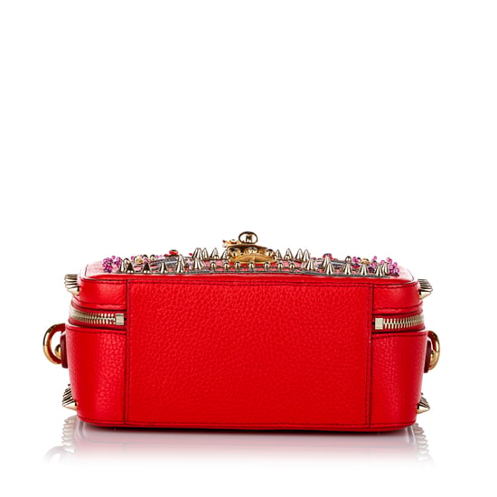 Vintage Dolce&Gabbana Fairy Tale Box Satchel Red