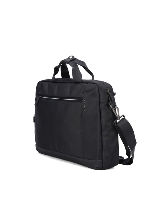 Aoking Briefcase Unisex BLACK - Image 2