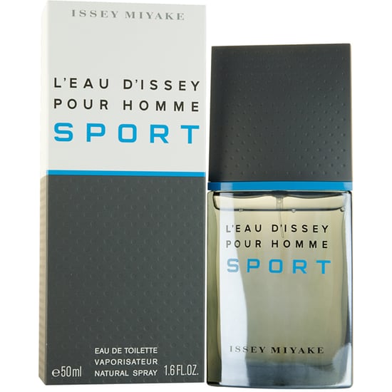 Issey Miyake L'Eau D'Issey Pour Homme Sport Eau de Toilette 50ml Spray For Him - Image 1