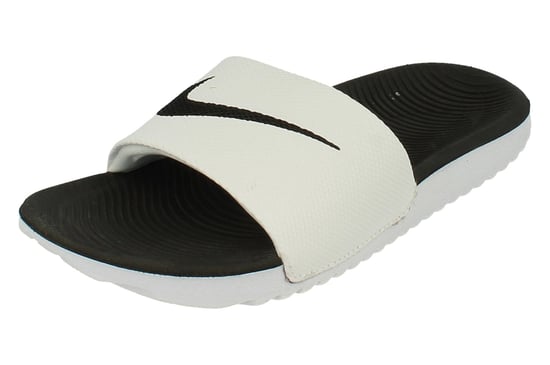 Nike Kawa Slide Gs/ps Junior Slides White - Image 1