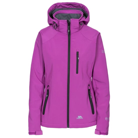 Trespass Womens/Ladies Bela II Waterproof Softshell Jacket - Image 1